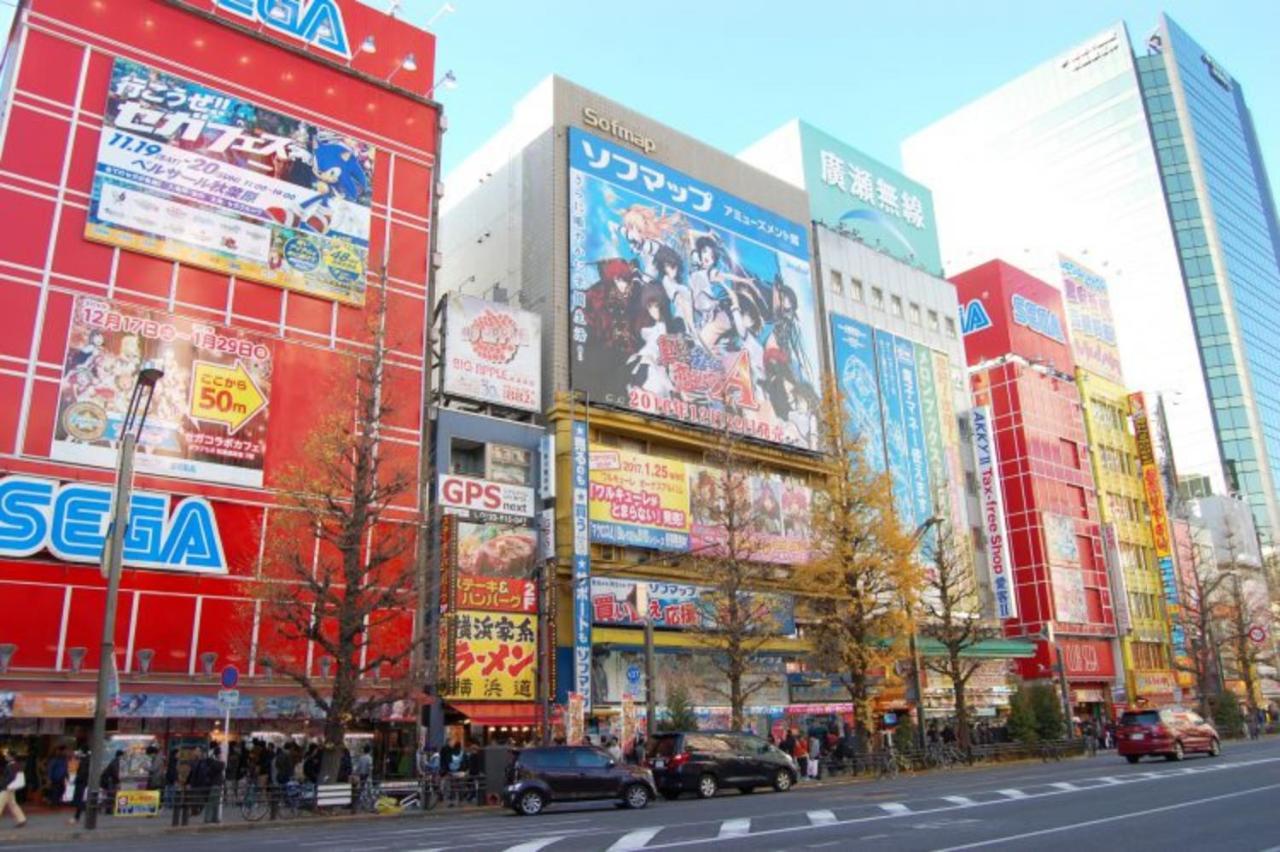 도쿄 スポルト東京 아파트 외부 사진