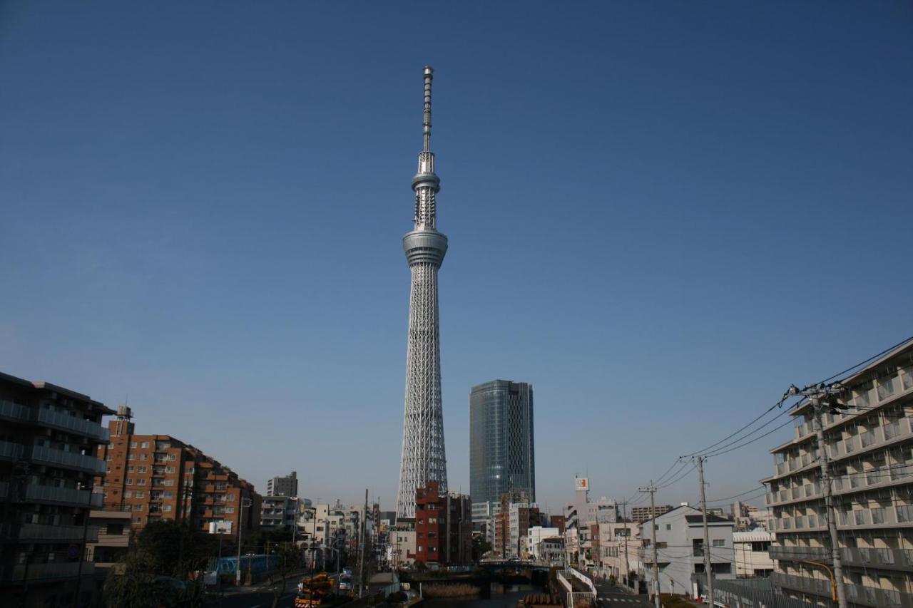 도쿄 スポルト東京 아파트 외부 사진