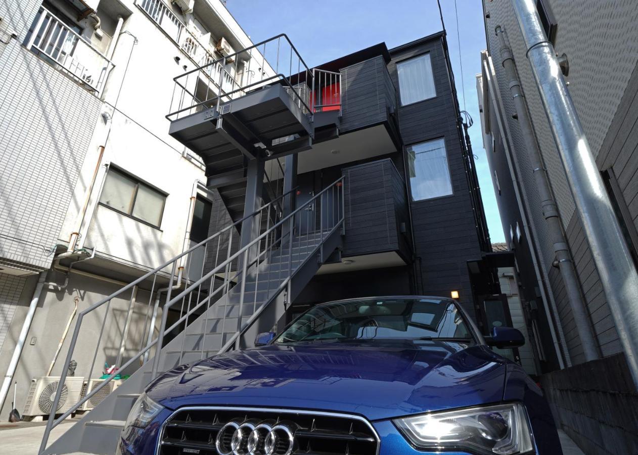 도쿄 スポルト東京 아파트 외부 사진