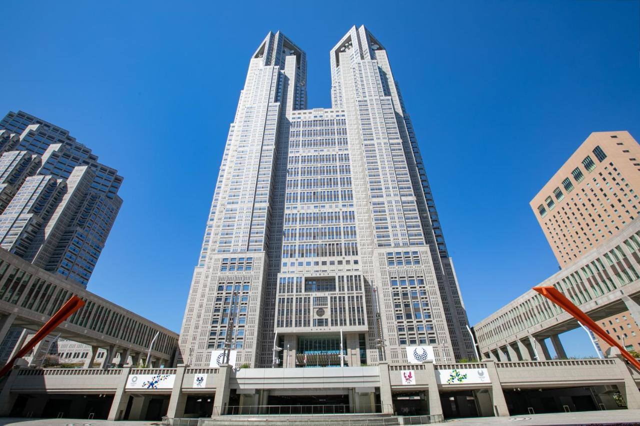 도쿄 スポルト東京 아파트 외부 사진