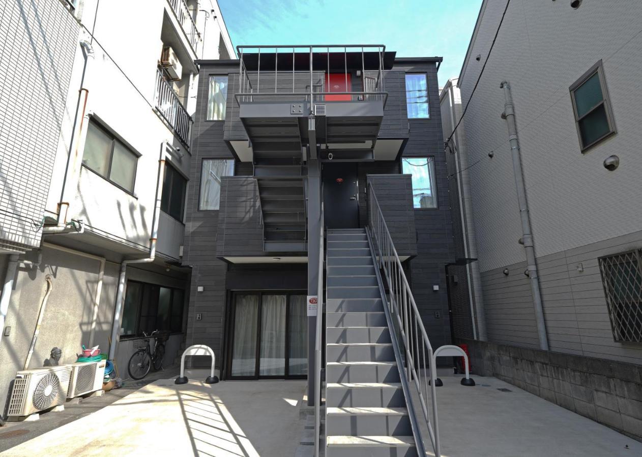 도쿄 スポルト東京 아파트 외부 사진